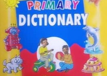 Illustrated Primary Dictionary