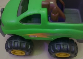 Litte Tikes Truck
